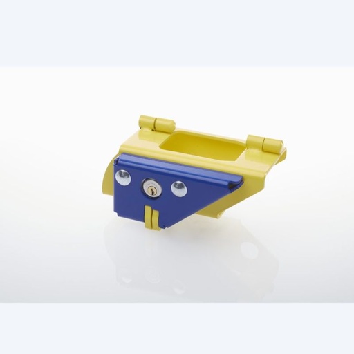 [MOTTA073B] Antivol remorque avec cadenas « caréné » - Mottez A073B