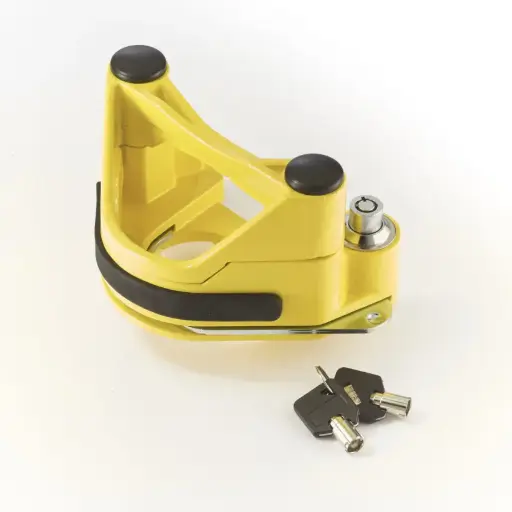 [MOTTA075B] Antivol Tête d´attelage permanent - Mottez A075B