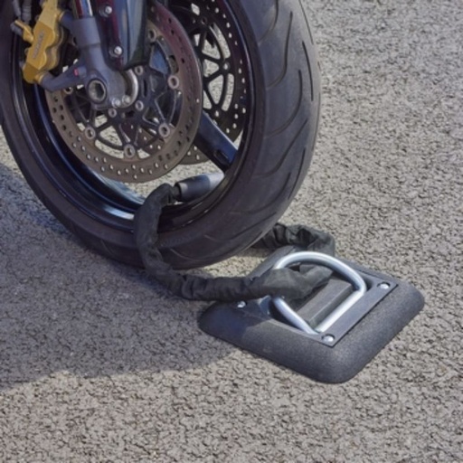 [MOTTA083S] Sabot d’ancrage pro - A poser - Mottez A083S