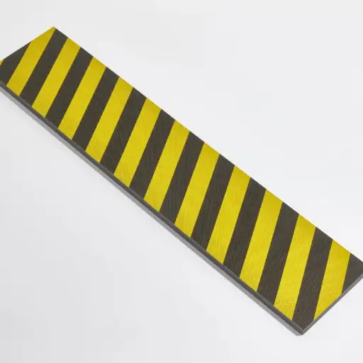 [MOTTA087S120] Mousse de protection de garage 120cm x 25cm x 2,5cm - Mottez A087S120