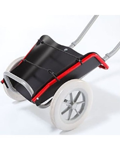 [MOTTA411P] Adaptateur pour transformer le chariot de randonnée pour vélos en chariot de randonneur