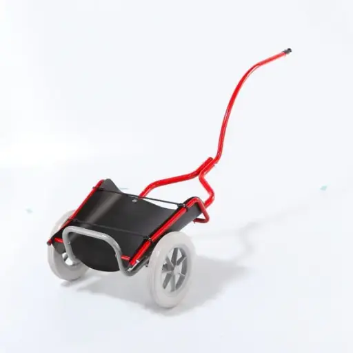 [MOTTA710P] Chariot de Remorque pour Vélo - Mottez A710P