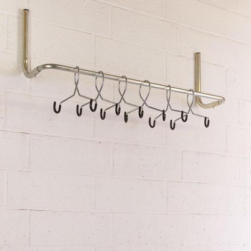 [MOTTB059CMUR] Râtelier mural 6 Trottinettes - Mottez B059CMUR