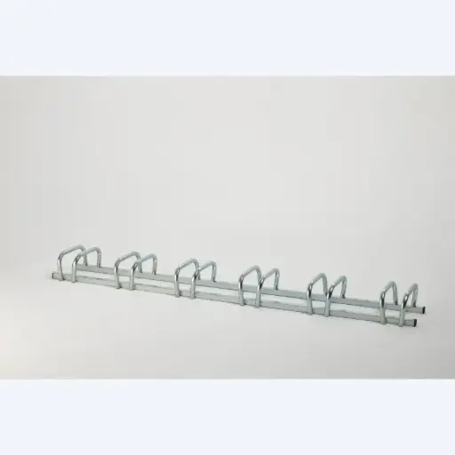 [MOTTB059V] Râtelier au sol pour 6 trottinettes - Mottez B059V