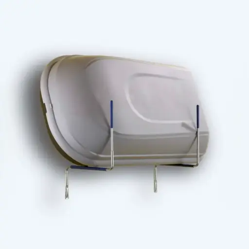 [MOTTB126P] Crochet range coffre de toit - Mottez B126P