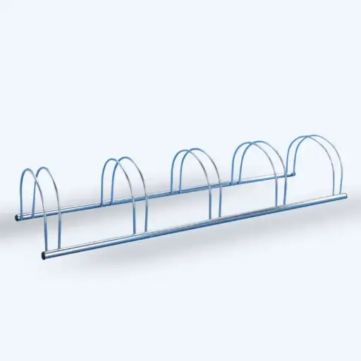 [MOTTB131VPR] Râtelier à vélos 5 Vélos Eco - Mottez B131VPR