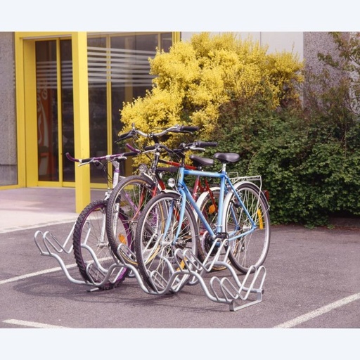 [MOTTB134V] Râtelier 6 vélos sur 2 niveaux - Mottez B134V