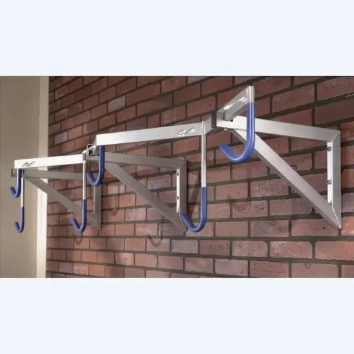 [MOTTB138C] Range-Vélos mural 6 Vélos -  Mottez B138C