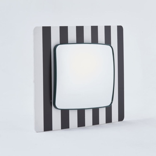 [MOTTB319PPV] Miroir Voie Publique sur Panneau 60 x 45 Cm - Taille Unique - Mottez B319PPV