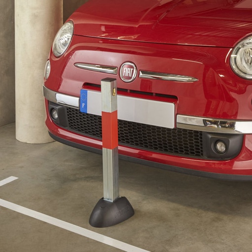 [MOTTB321C] Poteau bloc parking Design - Mottez B321P