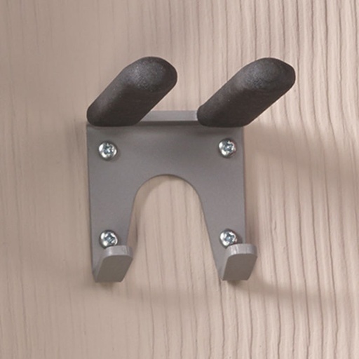 [MOTTF205G] Crochet Porte-Skis mural - Mottez F205G