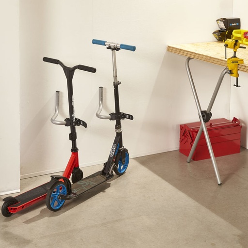 [MOTTM057V] Range Trottinette mural - Mottez M057V