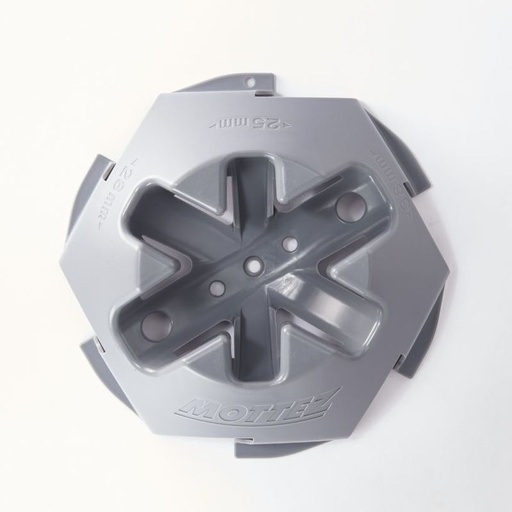 [MOTTM058QGR] Support trottinette au sol gris - Mottez M058QGR