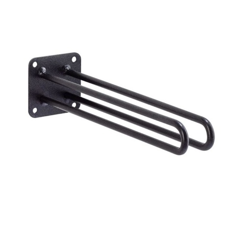 [MOTTM059SMUR] Range Skateboard Individuel Mural avec Antivol - Mottez M059SMUR