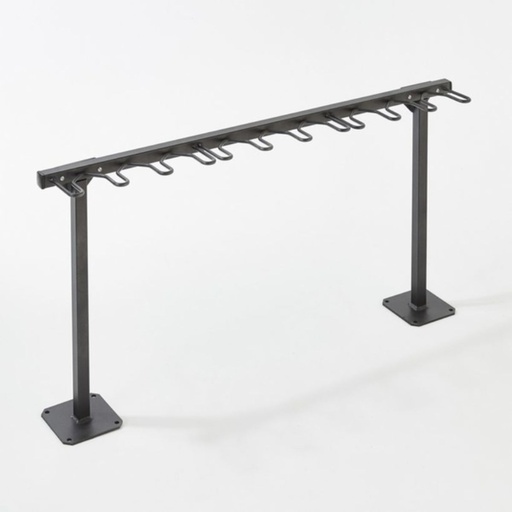 [MOTTM509S] Range 9 Trottinettes sur pied - Mottez M509S