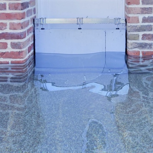 [MOTTM630C] Barrière Anti Inondation Modulable - Mottez M630C