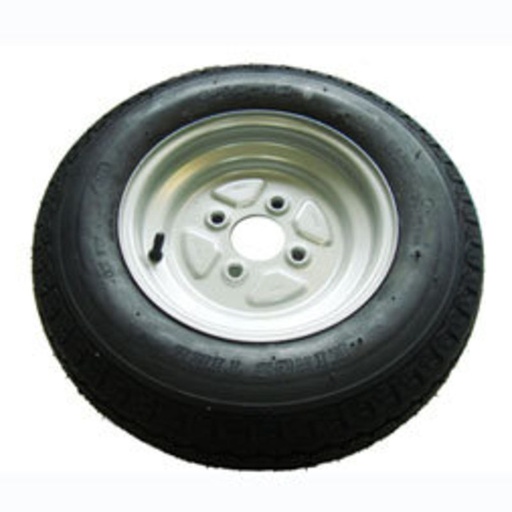 [MOTTPRA6002] Roue de Secours Mottez pour Remorque 4/6 Vélos - Mottez PRA6002