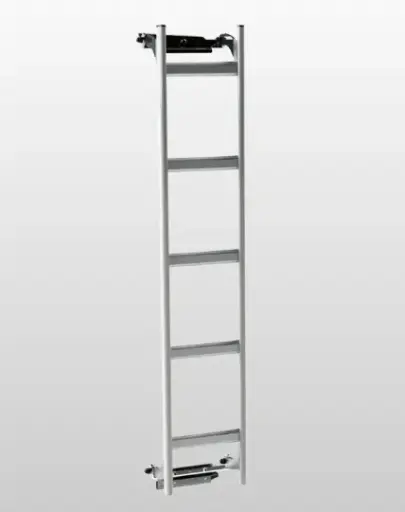 [MTS 1315LCE2000-002] Echelle MTS Aluminium pour Galerie de toit Fiat Talento H2 dès 2016 - Promo !