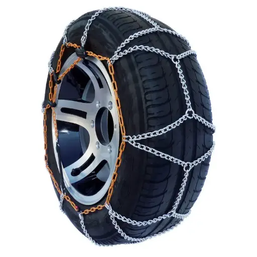 [PICOI7013-225/55-18] Jeu de 2 Chaines Neige Voiture et VUL PICOYA Ideal 7mm n°13 | Taille: 225/55-18
