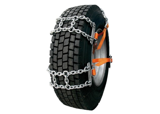 [PICOIT2] Jeu de Chaines neige pour poids lourds IDEAL TRACK N°2 - 6 éléments/sac