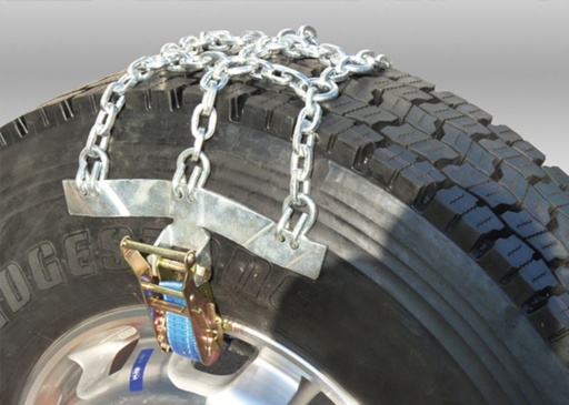 [PICOITPLUS-1] Jeu de Chaines neige pour poids-lourd IDEAL TRACK PLUS N°1 - 3 éléments/sac