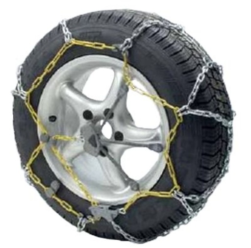[SIEPQO4-102-185/70-14] Chaînes Neige 4x4 -SUV-VUL Tension Automatique - Goodyear n°102, 185/70-14