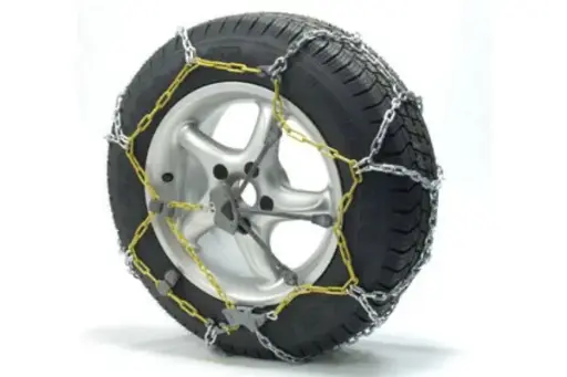 [SIEPQO4-104-195/70-15] Jeu de 2 Chaînes Neige 4x4 -SUV-VUL Tension Automatique - Goodyear n°104, 195/70-15