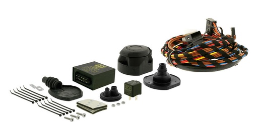 [BOISSET0958-005] Faisceau Spécifique pour Skoda Scala dès 02/2019 - 13 Broches