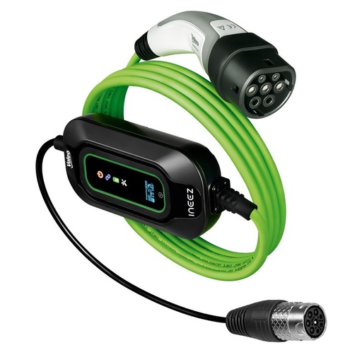 [VALE652131] Chargeur Mobile pour véhicules électriques ou Hybrides Rechargeables Jusqu´à 7.4 KW - 10 mètres - Valeo Ineez 652131