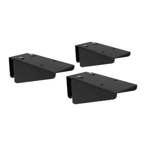 [CRUZ941-046] CRUZ Pipe Carrier: Adaptor for side mounting on CRUZ Evo Rack/Evo Rack Pro