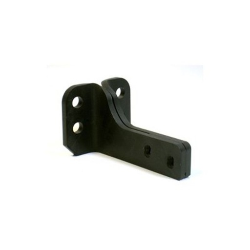 [BOISSPV268] Adaptateur rotule Col de cygne SPV268 - 4 trous - entraxe 50mm - epaisseur 28mm