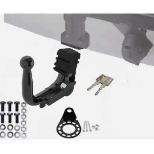 [BOIS2957T60] Attelage pour Renault R4 E-Tech dès 2025