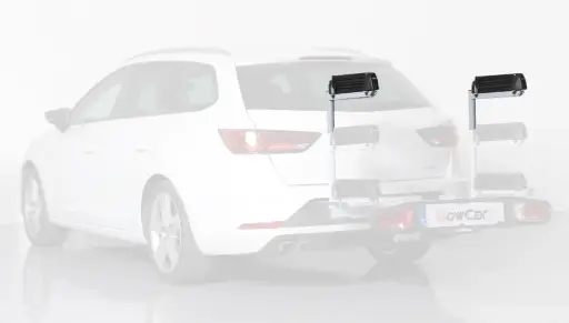 [ARAGAEPK01962] Extension pour porte-skis TowCar Aneto 