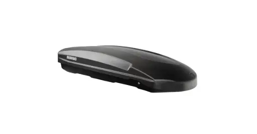[MENASATELLITE550D] Coffre de toit 550L Menabo Satellite 550 - Dark / Noir mat