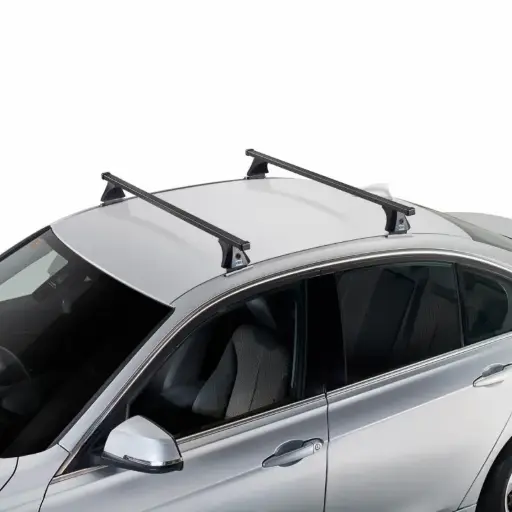[CRUZ921-355-935-383] Barres de toit Acier pour Audi A5 Coupé 2 portes de 2007 à 2016